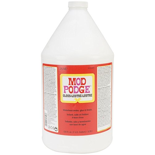 Mod Podge Waterbase Sealer, Glue and Finish